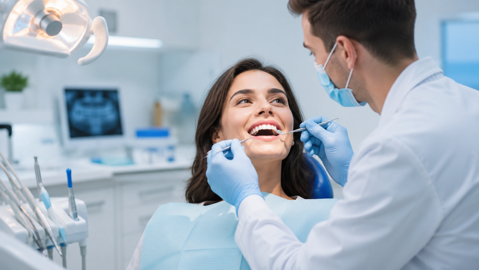 Why regular dental checkups help prevent tooth pain and gum problems