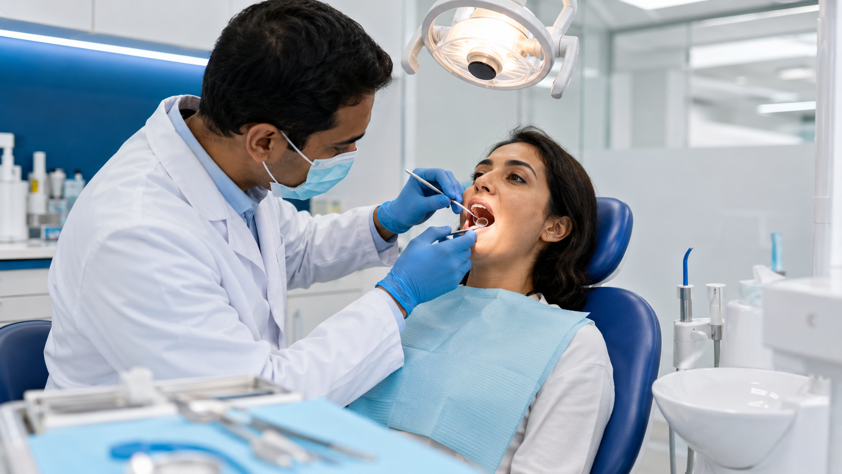 Oral cancer screening: why early detection matters for mouth health