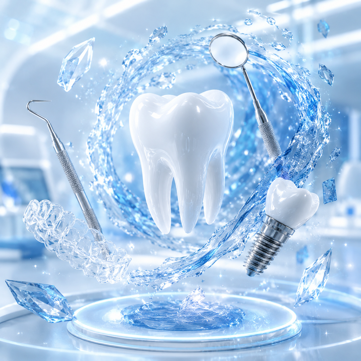 Qualicare Polyclinic dental care