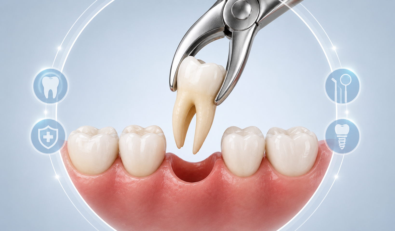 Tooth extractions